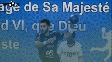 الأهلي ينتصر على فلاورز البنيني في ربع نهائي بطولة أفريقيا لليد 2025